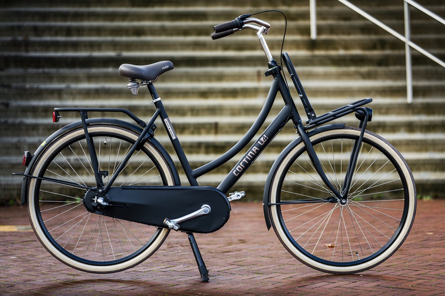 Afbeelding van een Transportfiets