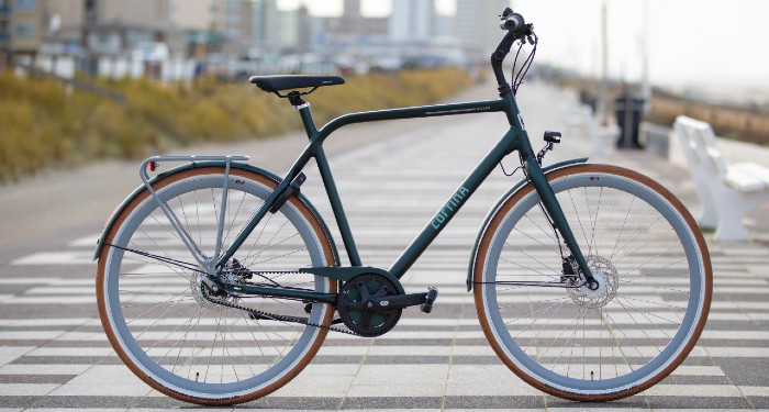 Afbeelding van een Stadsfiets