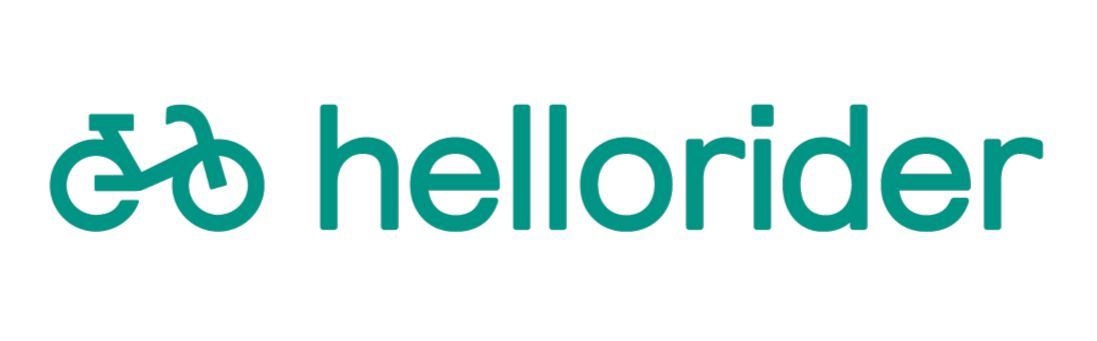 Hello Rider Logo