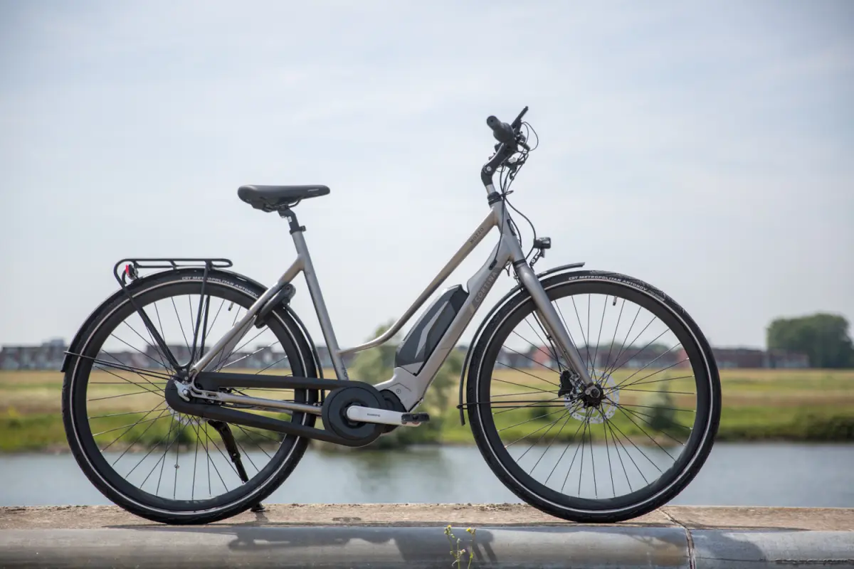 Afbeelding van een Elektrische Fiets