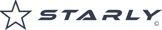 Starly Logo