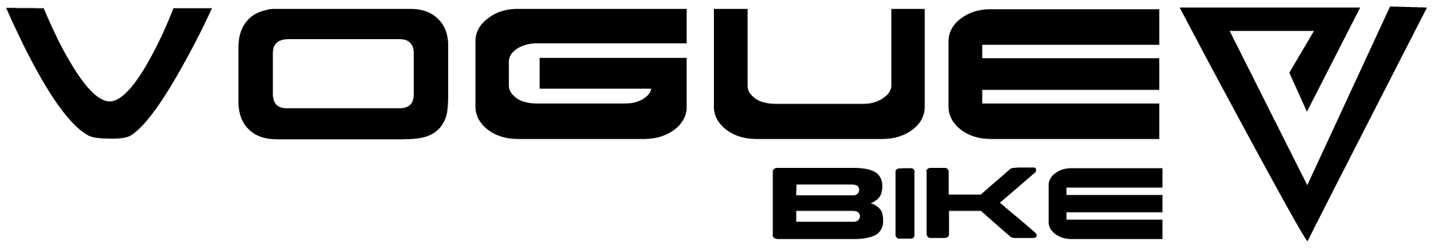 Vogue Bike Logo